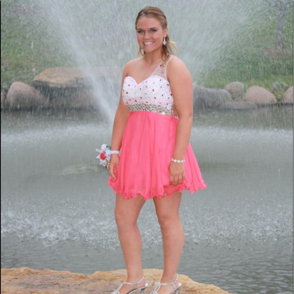 homecoming dress